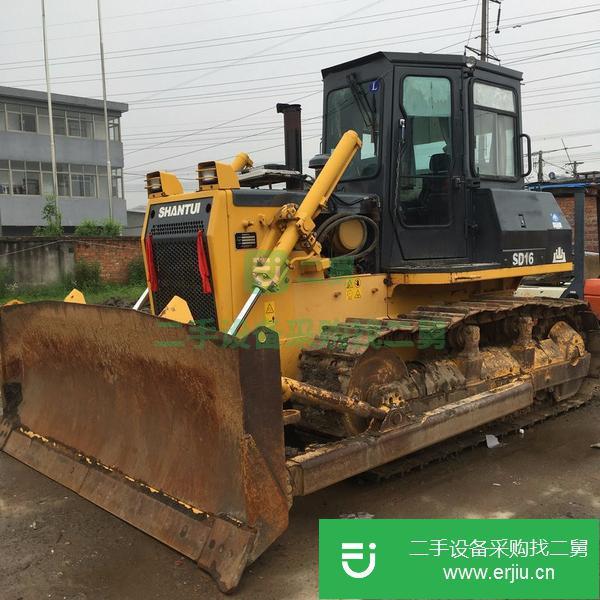 上海出售二手山推160推土機