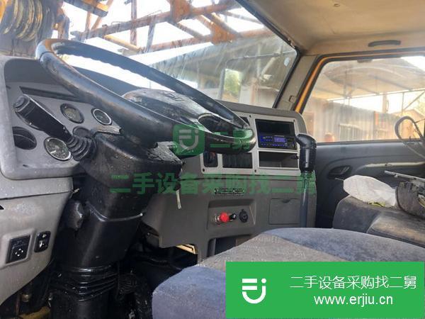 上海出售二手徐工吊車