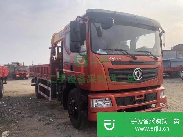 河南出售二手吊車