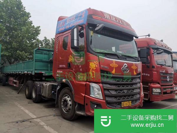 河北出售二手國五貨車