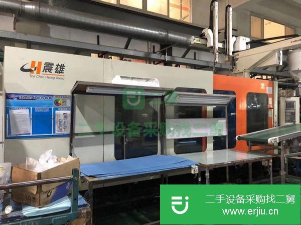 廣東出售二手注塑機海天800噸