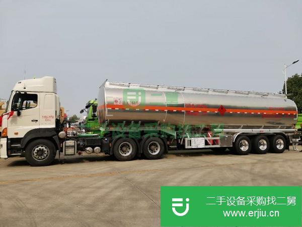 安微出售二手東風40方油罐車