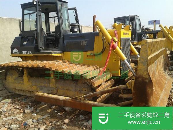上海出售二手山推160推土機