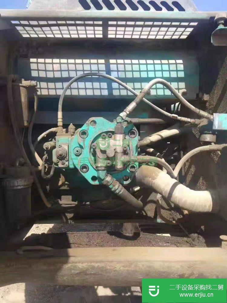 遼寧出售二手神鋼SK250-6E挖掘機