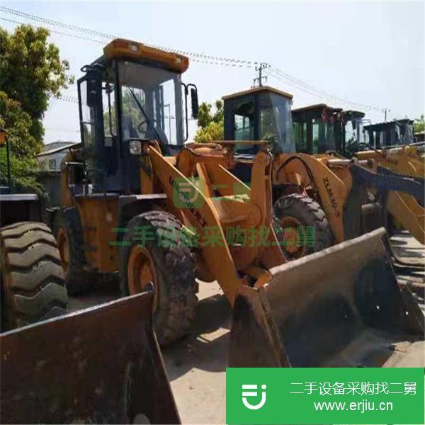 上海出售二手龍工50裝載機