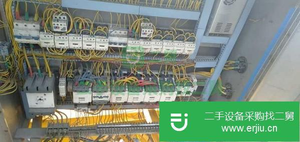山西出售二手長建5013塔吊