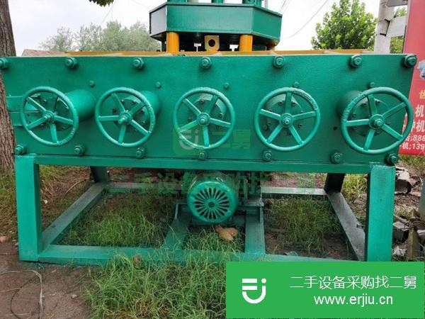 山東出售二手矯直機