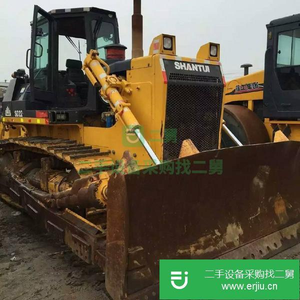 上海出售二手山推160推土機