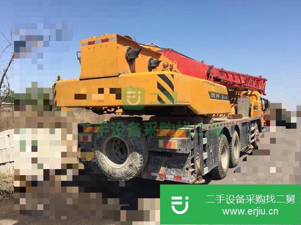 河北出售二手三一25噸吊車