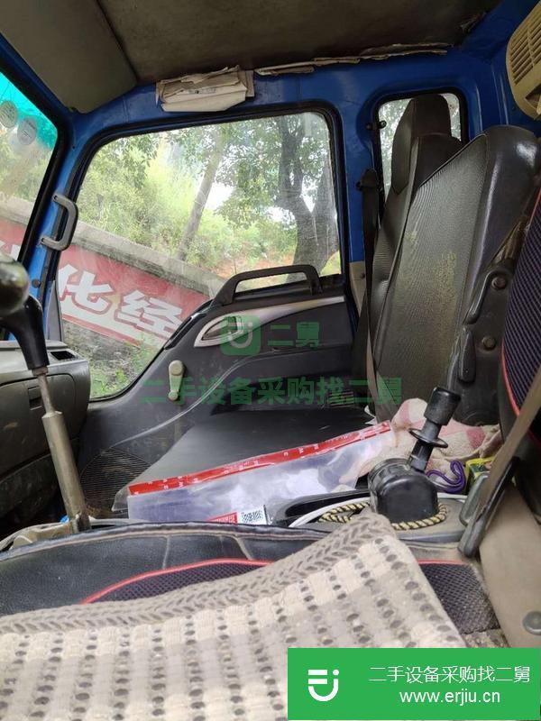 湖南出售二手3節臂吊車