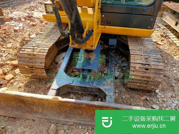 四川出售二手小松挖掘機