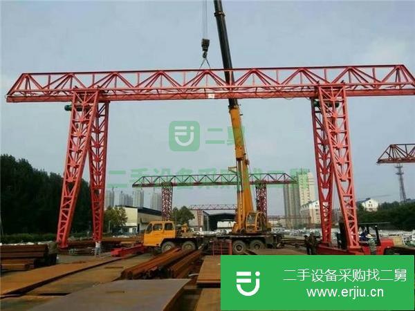 山東出售二手花架式龍門吊