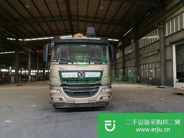 北京出售二手徐工12噸隨車吊