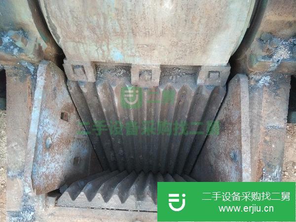 河南出售二手57鄂式移動破碎機