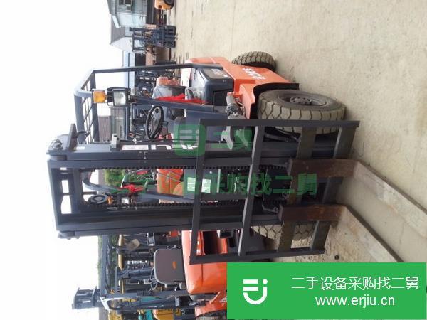 江蘇出售二手合力叉車