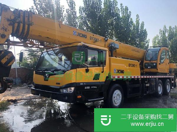 上海出售二手徐工吊車