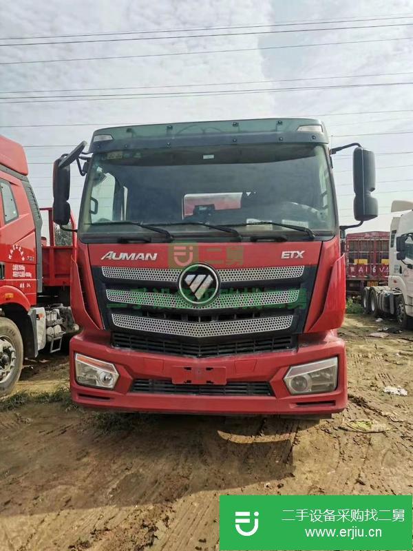 河北出售二手歐曼貨車