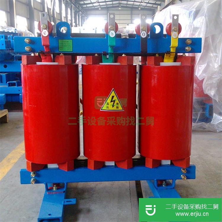 山東出售二手100KVA干式變壓器