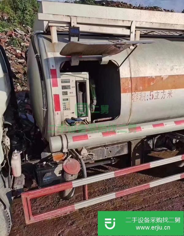 安微出售二手江淮5噸加油車