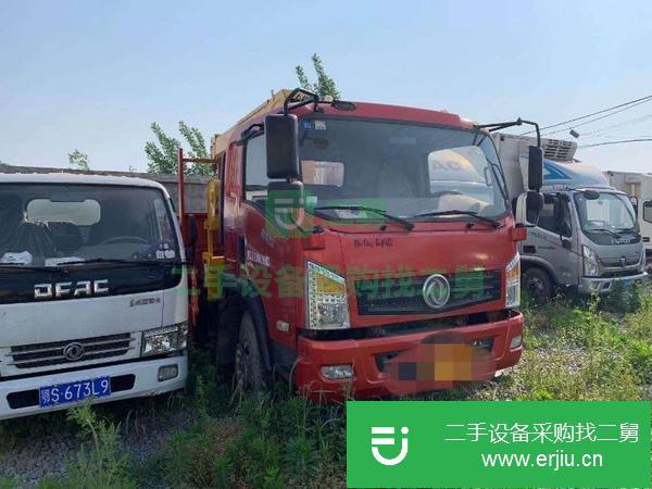 四川出售二手5噸吊車