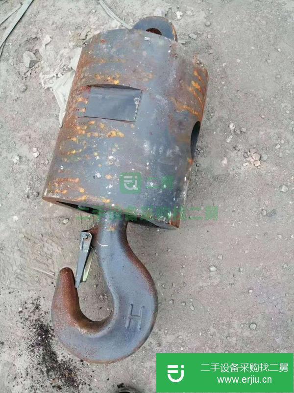 廣東出售二手長江20噸吊車