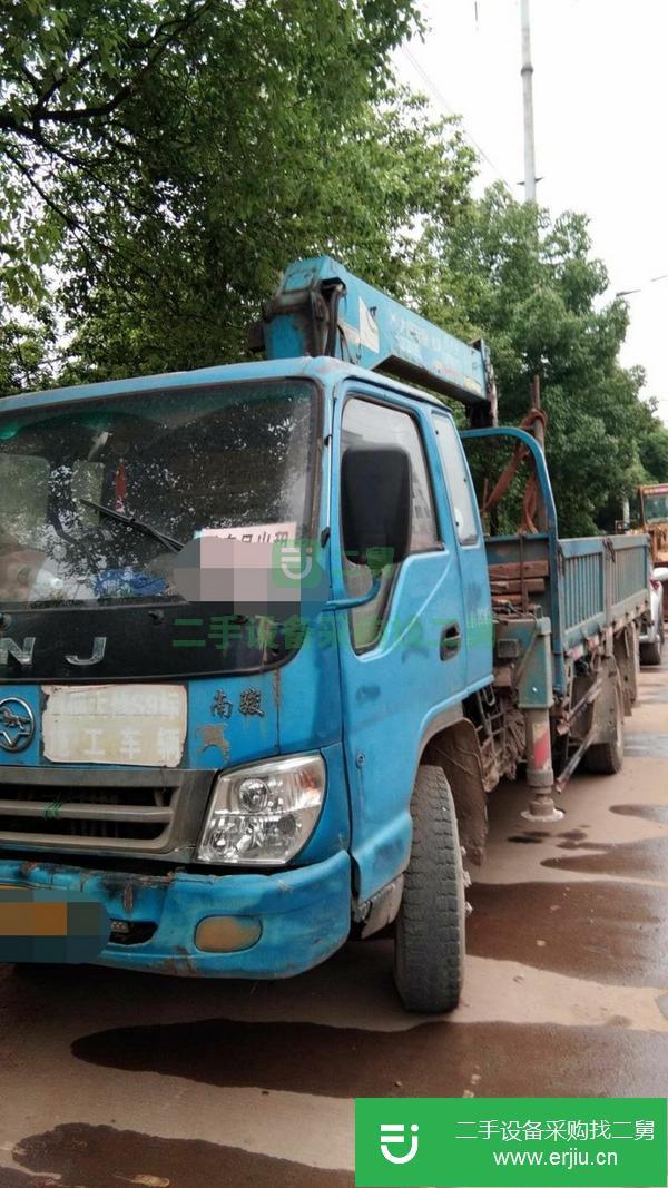 湖南出售二手3節臂吊車