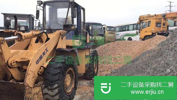 江蘇出售二手裝載機