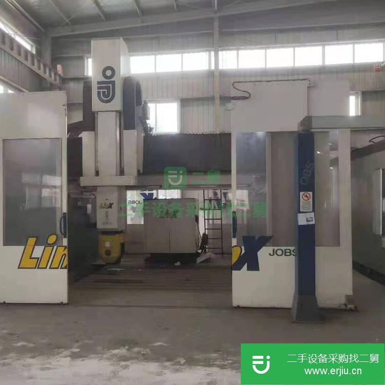 江蘇出售二手落地鏜銑床加工中心