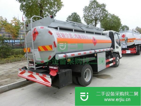 河南出售二手東風5噸加油車