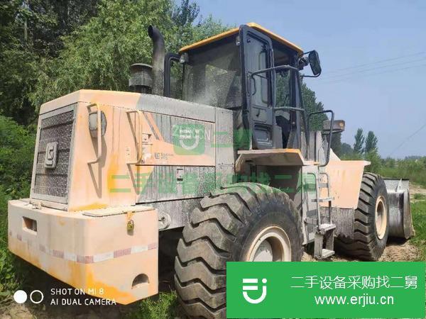 安徽出售二手柳工裝載機