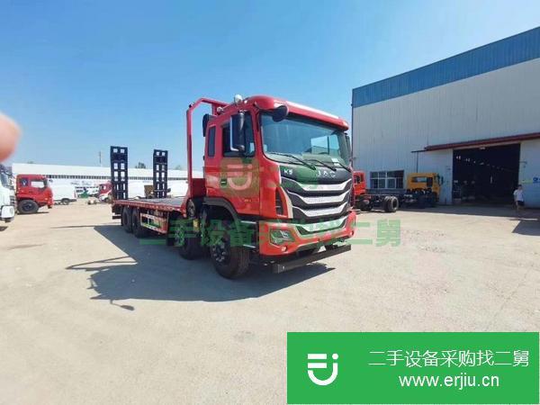湖北出售二手江淮前四后八運(yùn)輸車