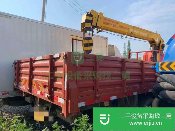 四川出售二手5噸吊車