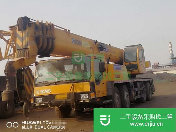 河北出售二手徐工70k吊車