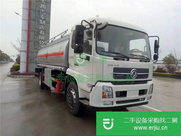 山東出售二手東風(fēng)10噸加油車