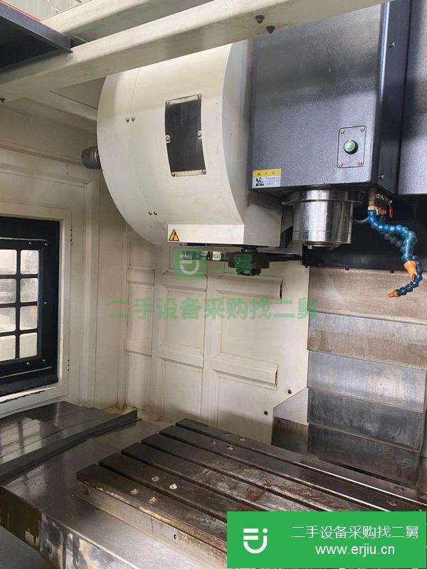 江蘇出售二手車床加工中心