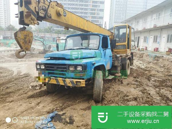 山東出售二手吊車