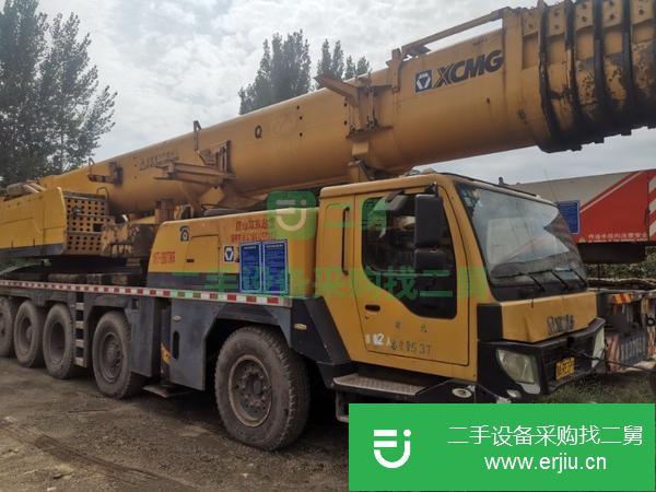 河北出售二手徐工90k吊車