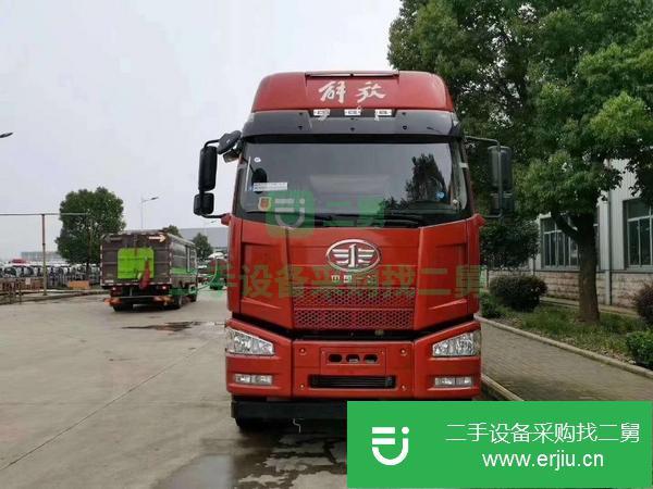 廣東出售二手20噸鋁合金油罐車