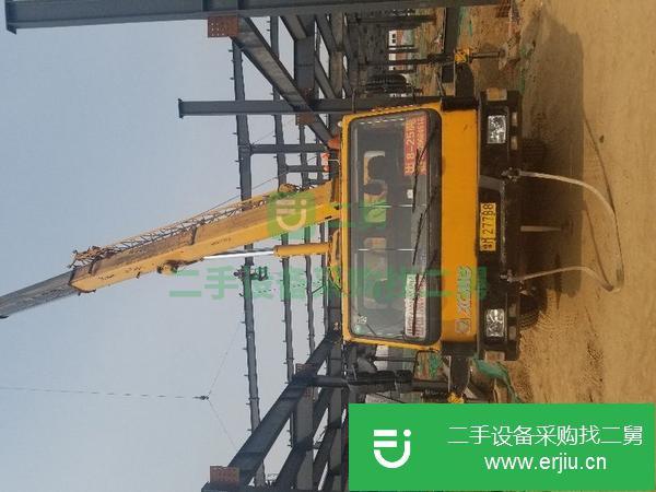 北京出售二手國二徐工25k5汽車吊