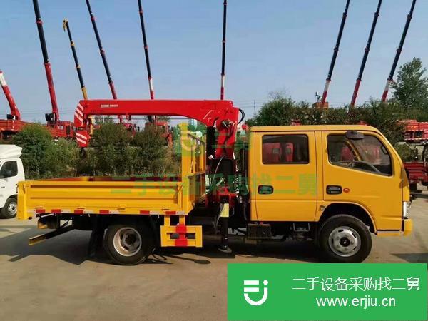 云南出售二手隨車吊
