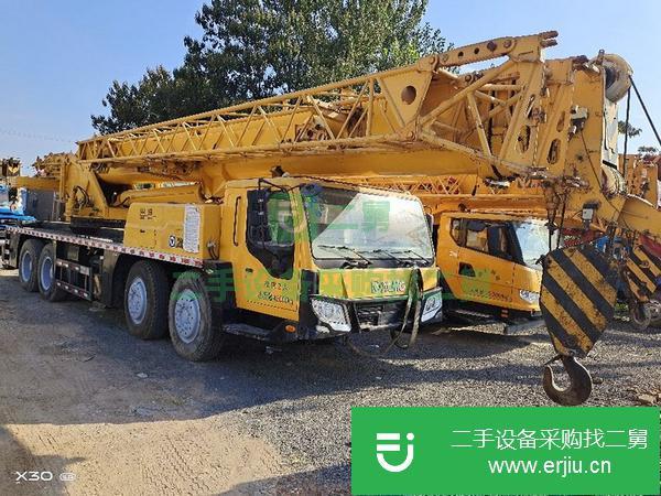 山東出售二手徐工70－1吊車