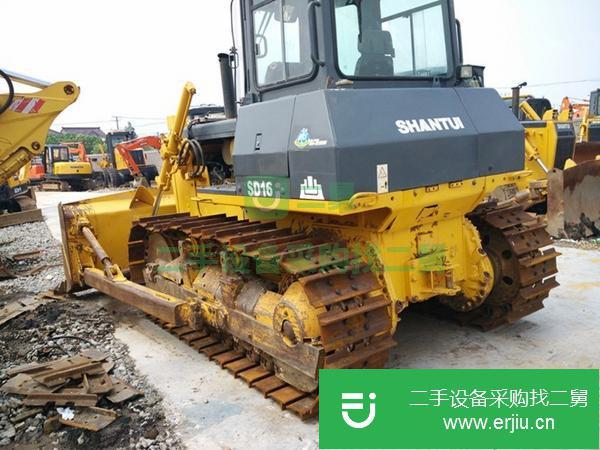 上海出售二手山推160推土機