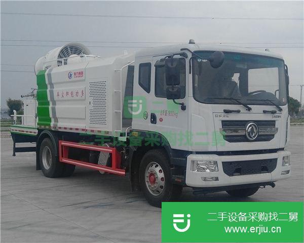 湖北出售二手多功能抑塵車