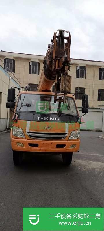 江蘇出售二手12噸吊車
