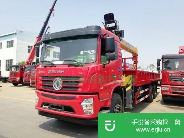 浙江出售二手東風(fēng)吊車