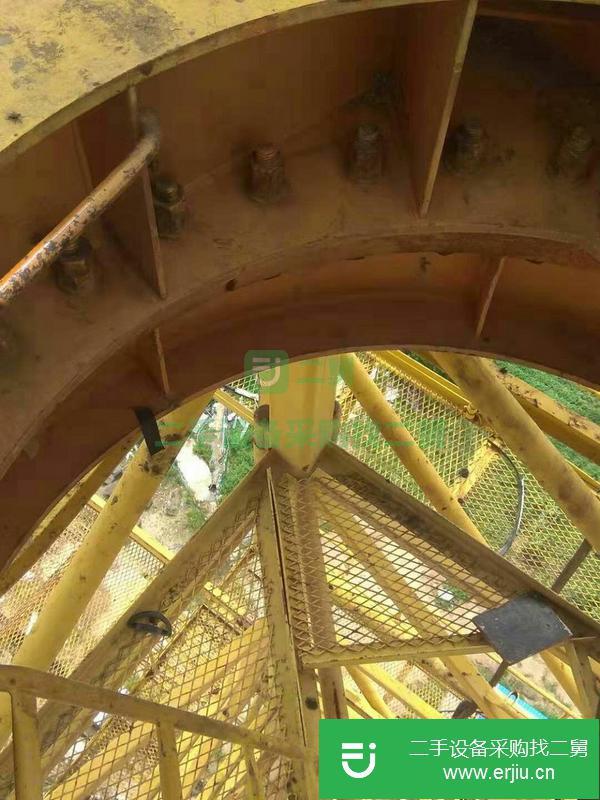 福建出售二手徐州建機5610塔吊