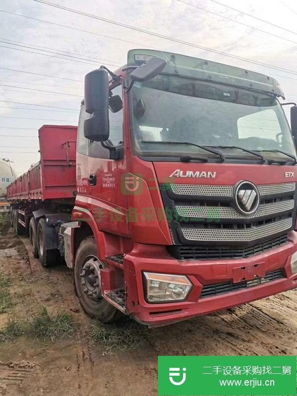 河北出售二手歐曼貨車