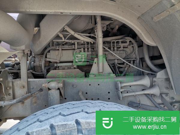江蘇出售二手豪沃大20方攪拌車