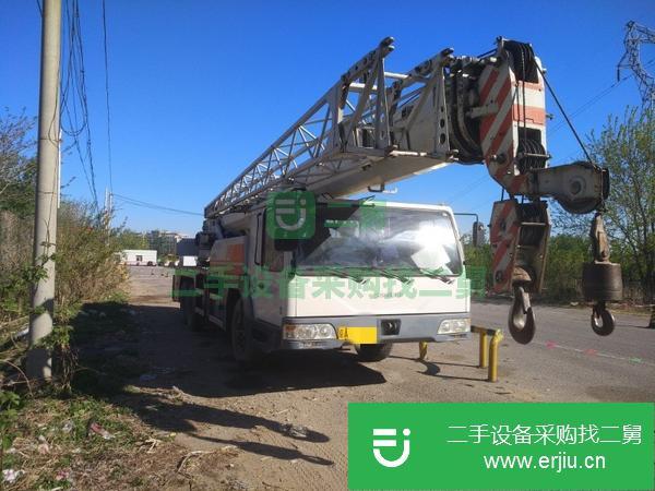北京出售二手中聯20噸汽車吊