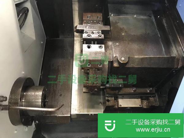浙江出售二手韓國斗山205數(shù)控車床